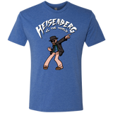 Heisenberg vs the World Men's Triblend T-Shirt