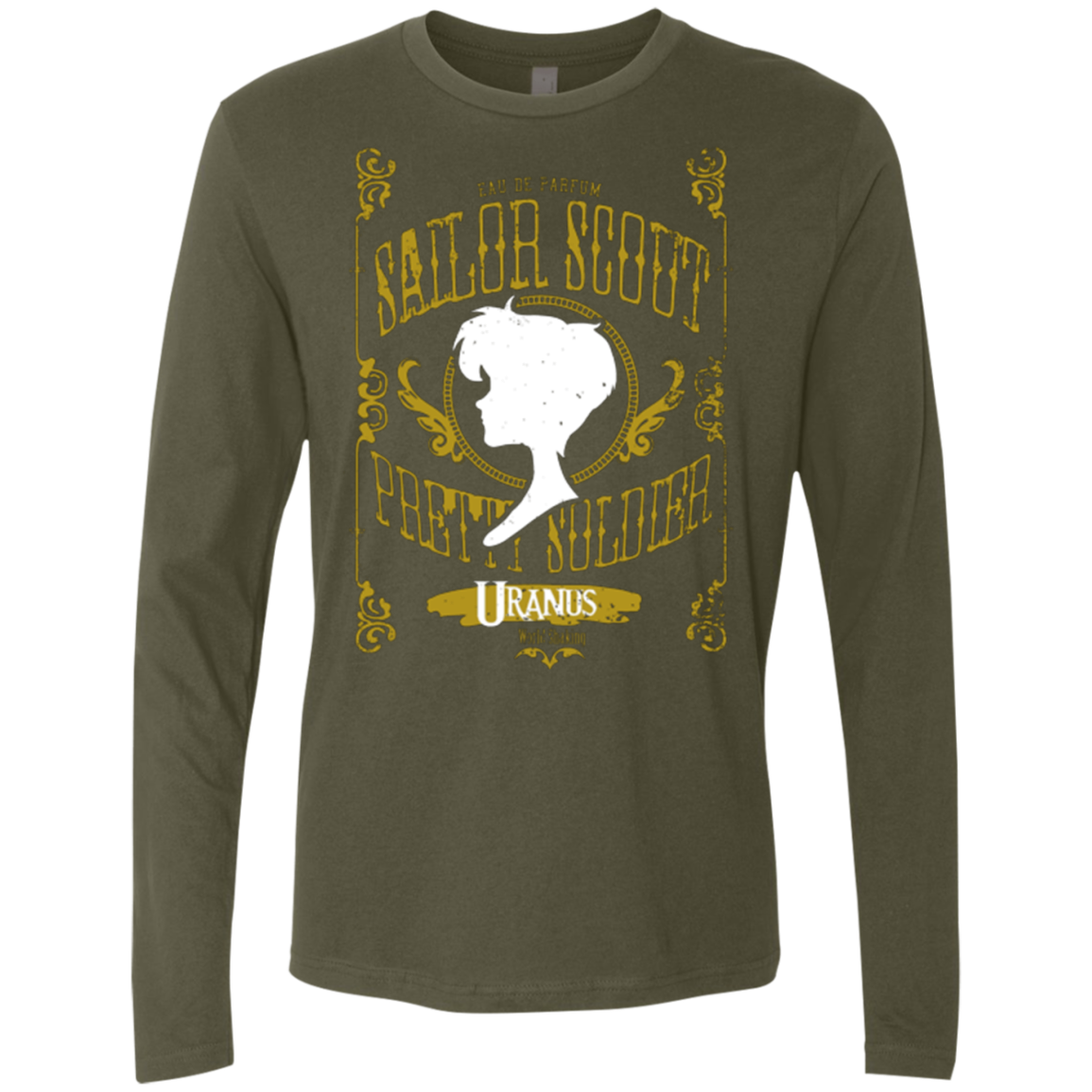 Uranus Men's Premium Long Sleeve