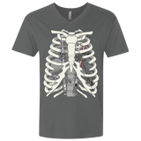 Anatomy of a Galaxy Far Away Men's Premium V-Neck