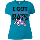 Rats on rats on rats Women's Premium T-Shirt