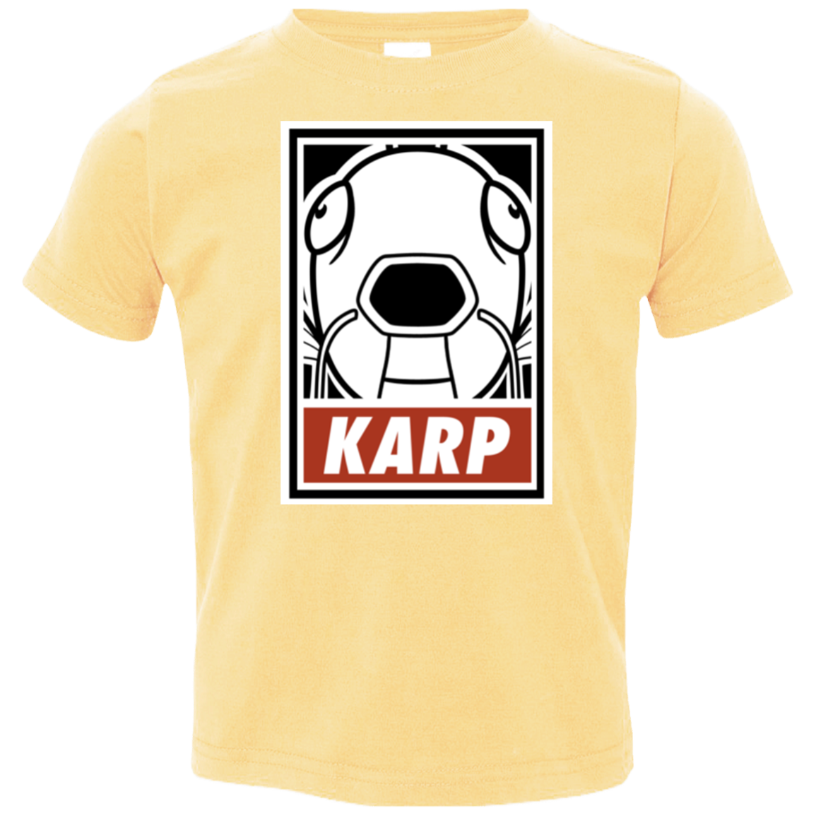 Obey Karp Toddler Premium T-Shirt