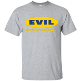 EVIL Screw The Meatballs T-Shirt