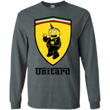 Unitardi Men's Long Sleeve T-Shirt