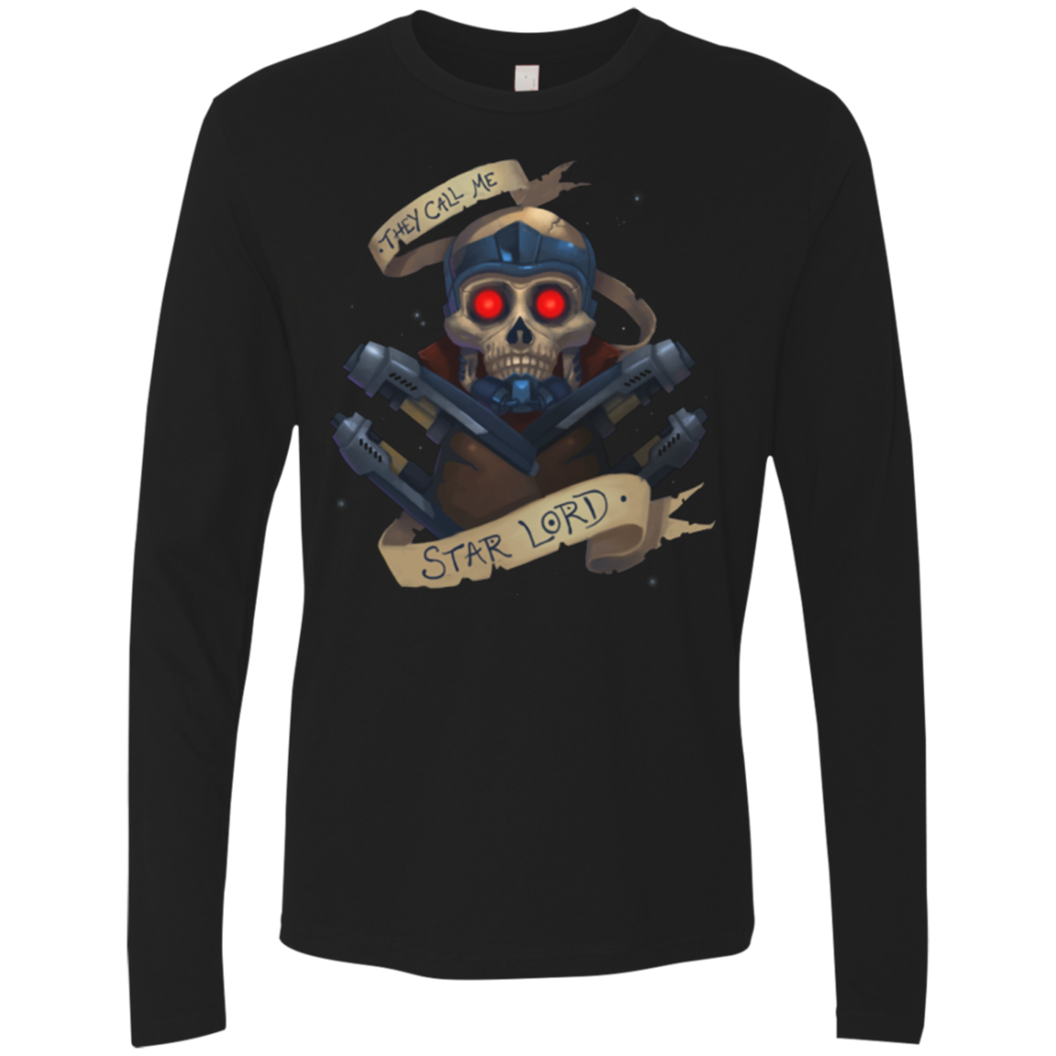 Starlord Men's Premium Long Sleeve