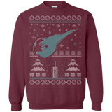 Ugly Fantasy Sweater Crewneck Sweatshirt