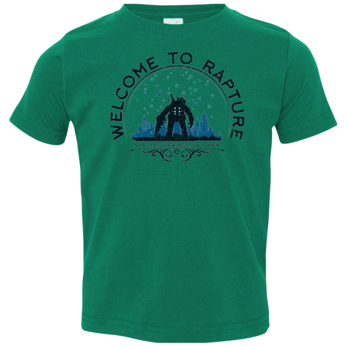 Welcome to Rapture Toddler Premium T-Shirt