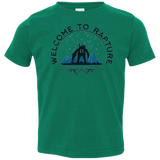 Welcome to Rapture Toddler Premium T-Shirt