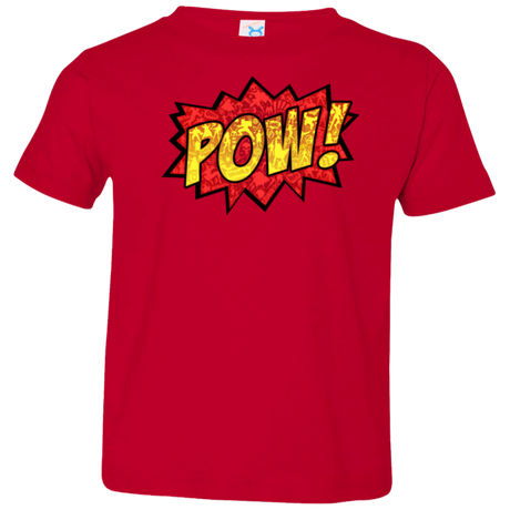 pow Toddler Premium T-Shirt