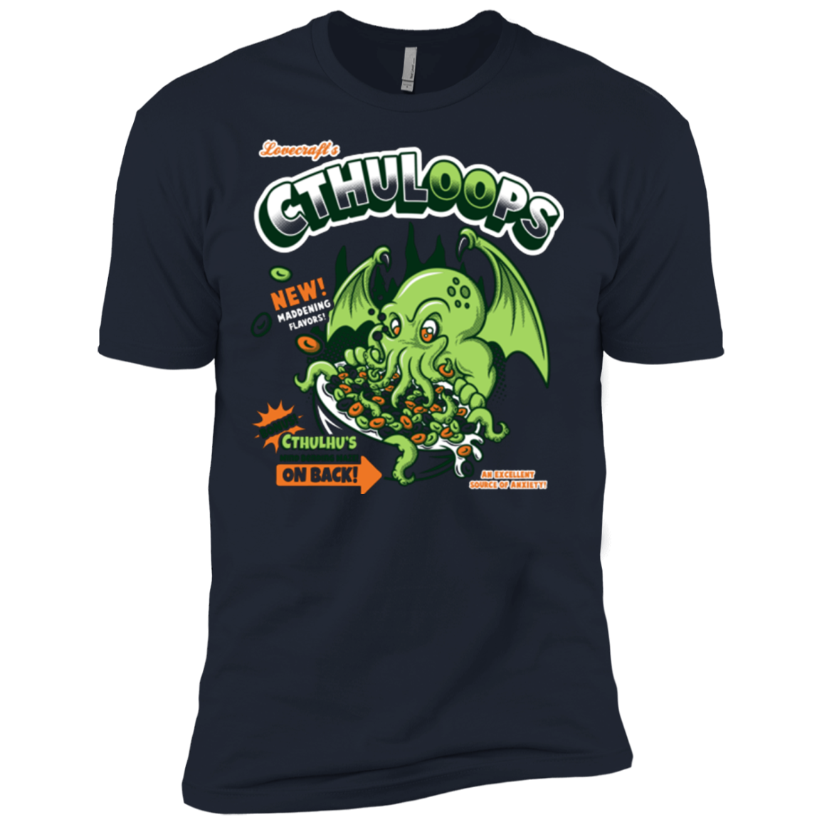 Cthuloops Men's Premium T-Shirt