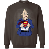 Super Sloth Crewneck Sweatshirt