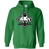 Retro Squad Pullover Hoodie