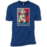 Build Boys Premium T-Shirt