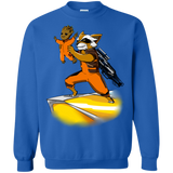 Baby Groot Crewneck Sweatshirt