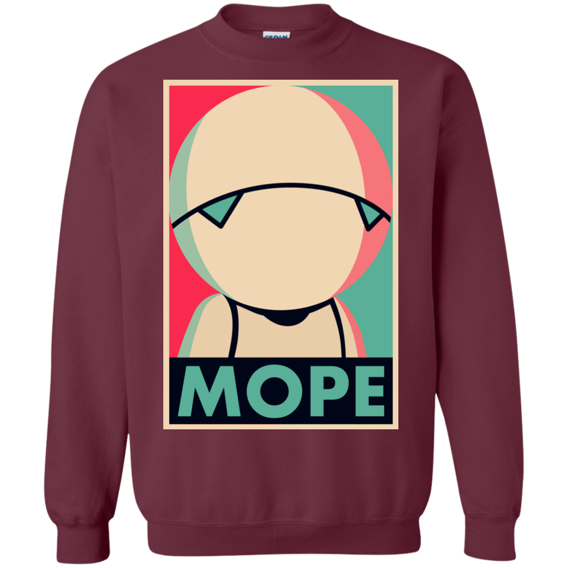 Mope Around Crewneck Sweatshirt