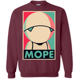 Mope Around Crewneck Sweatshirt