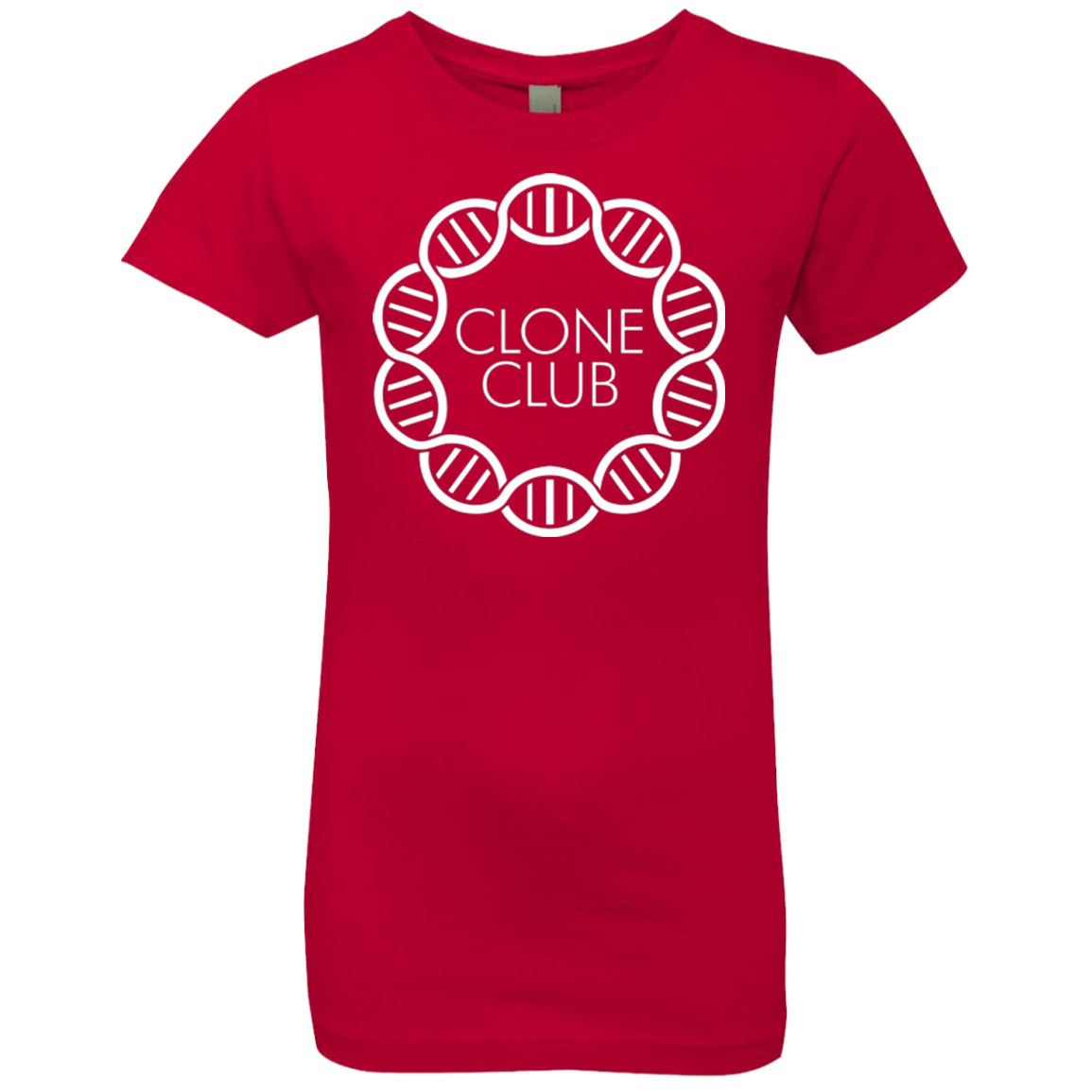 Clone Club Girls Premium T-Shirt