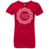 Clone Club Girls Premium T-Shirt