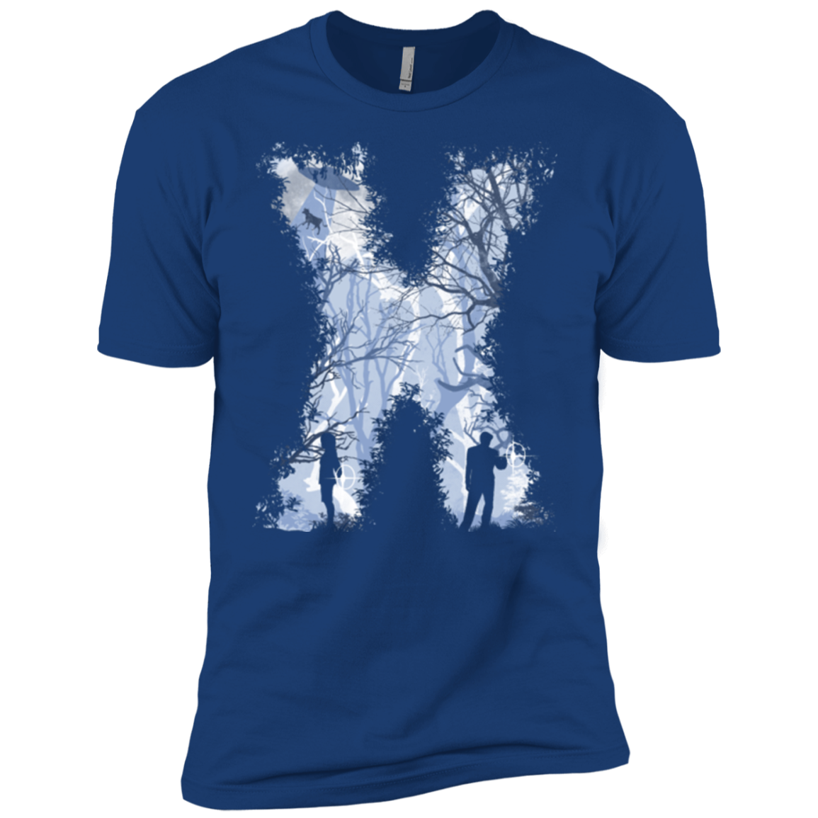 X marks the spot Boys Premium T-Shirt