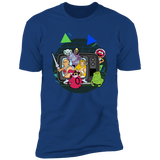 TV Toons 3 Men's Premium T-Shirt
