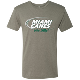 Miami Dilly Dilly Men's Triblend T-Shirt