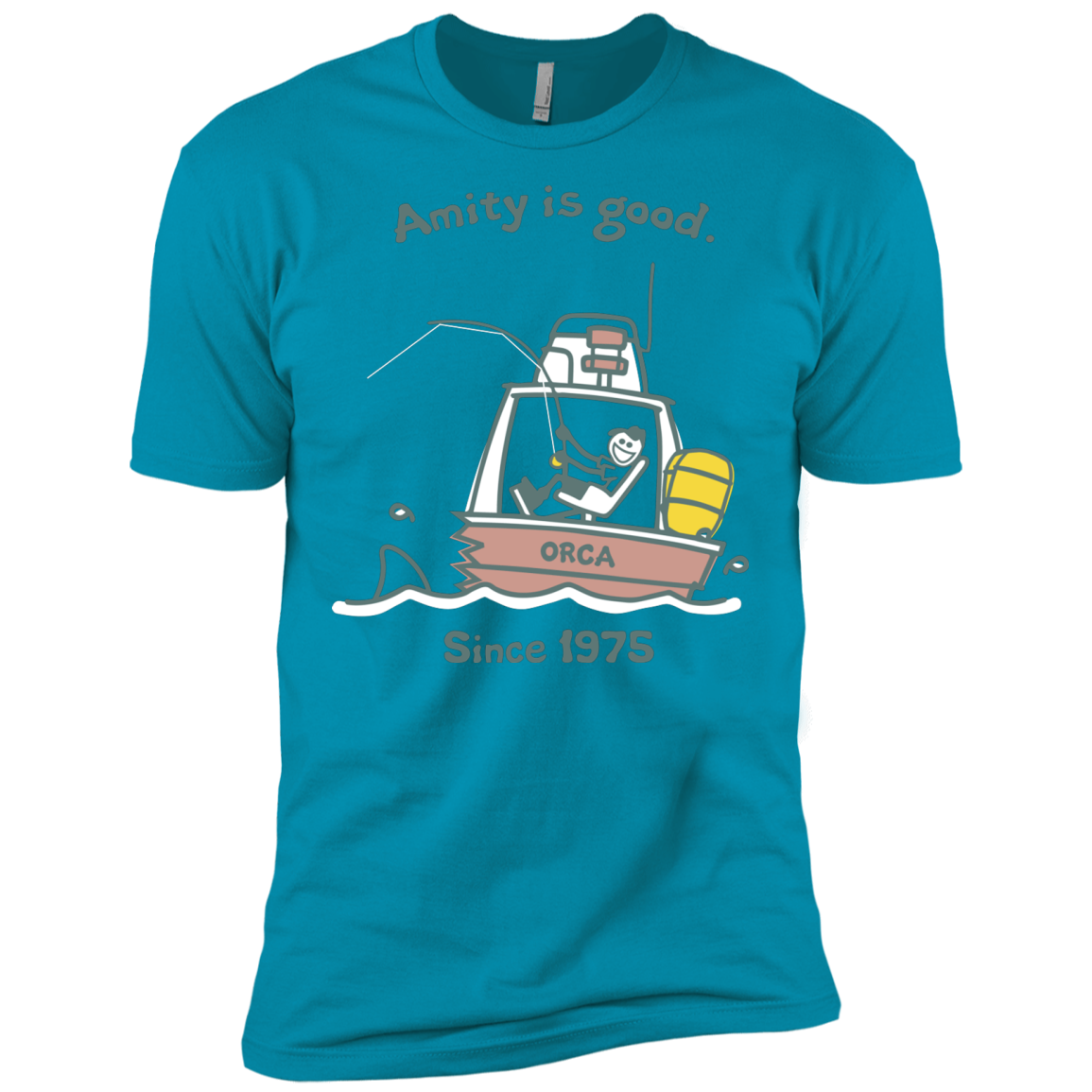 Amity Is Good Men's Premium T-Shirt