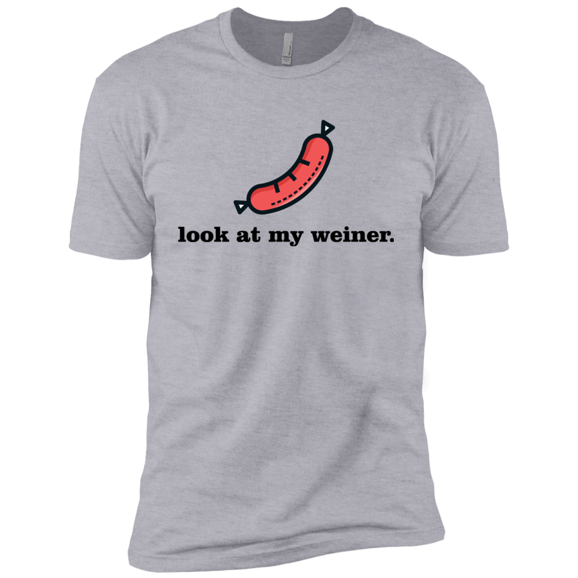 Weiner Boys Premium T-Shirt