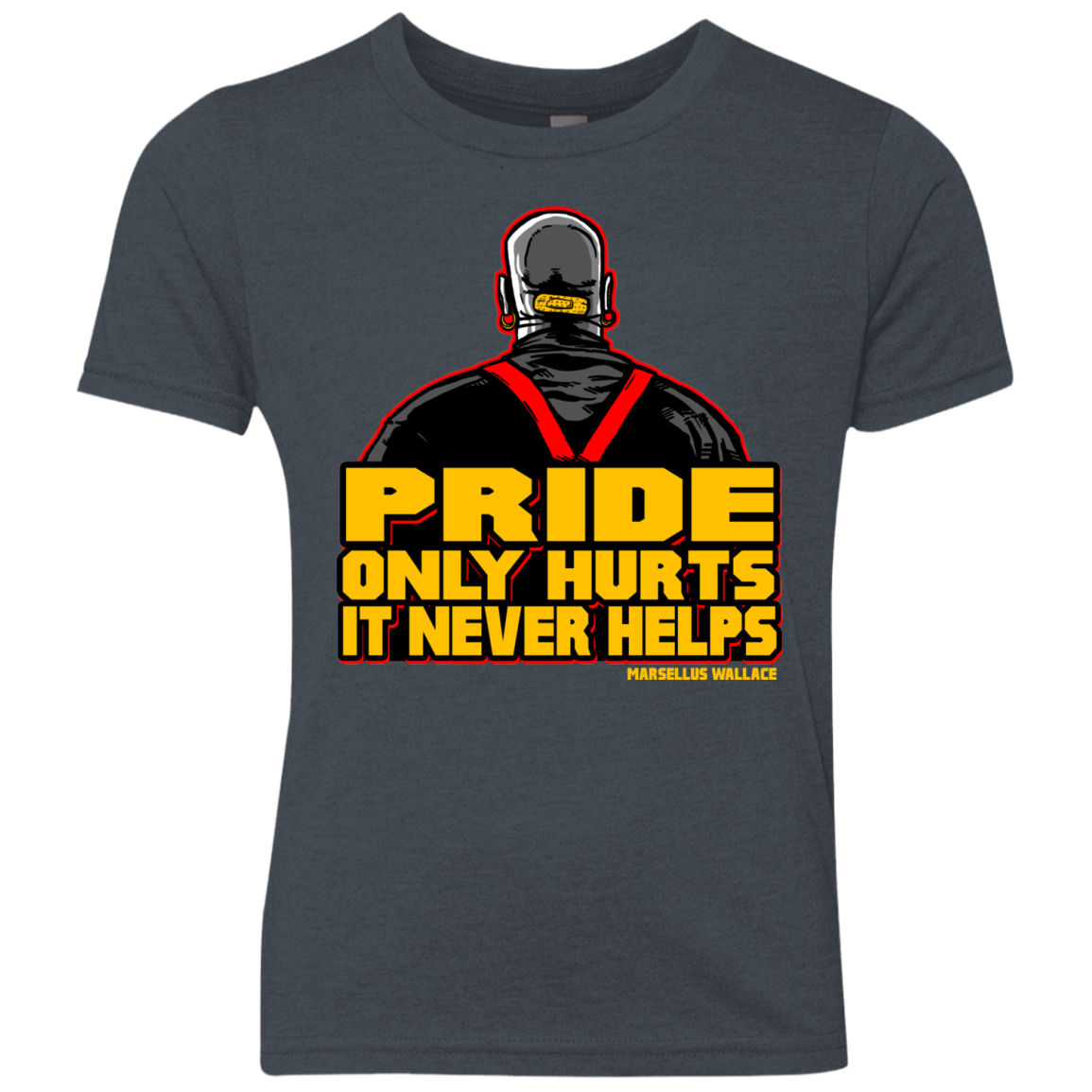 Pride Youth Triblend T-Shirt