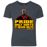 Pride Youth Triblend T-Shirt