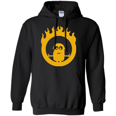 War Minions Pullover Hoodie