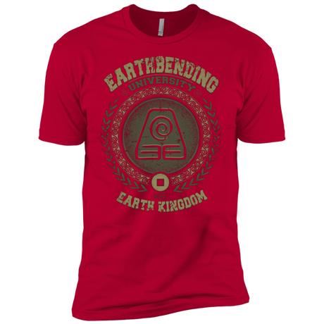Earthbending university Boys Premium T-Shirt