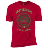 Earthbending university Boys Premium T-Shirt