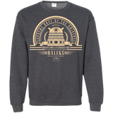 Who Villains Daleks Crewneck Sweatshirt