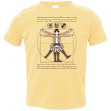 VITRUVIAN TRAINEE Toddler Premium T-Shirt