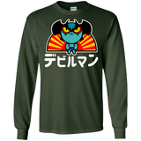 ChibiDebiruman Men's Long Sleeve T-Shirt