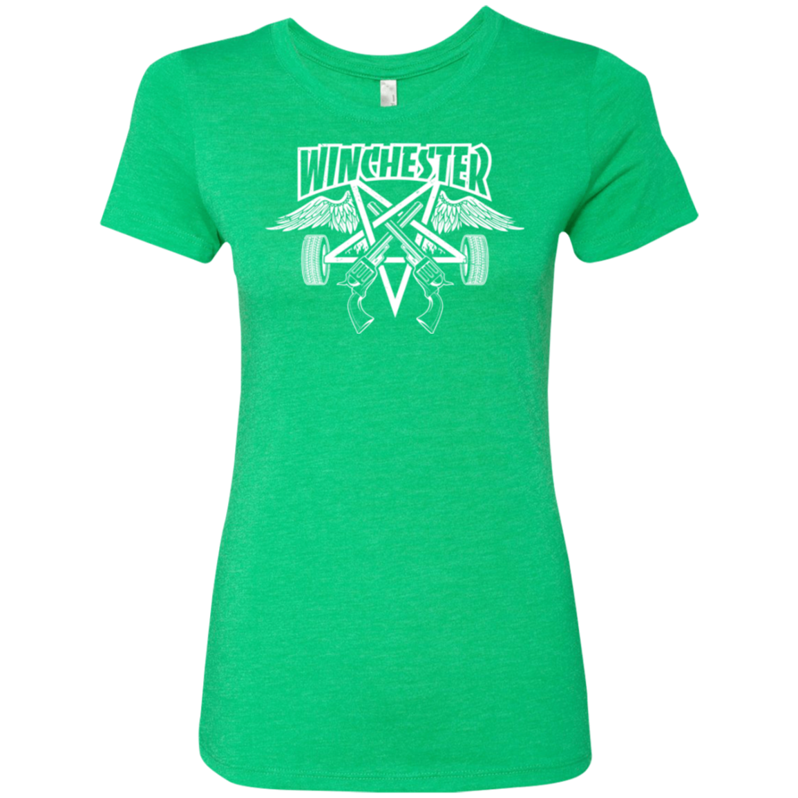 WINCHESTER Women's Triblend T-Shirt