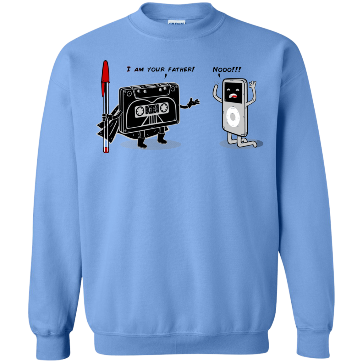 I Am Your Father Crewneck Sweatshirt