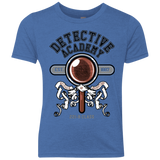 Detective Academy Youth Triblend T-Shirt