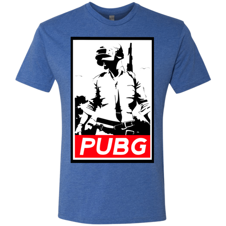 PUBG Men's Triblend T-Shirt