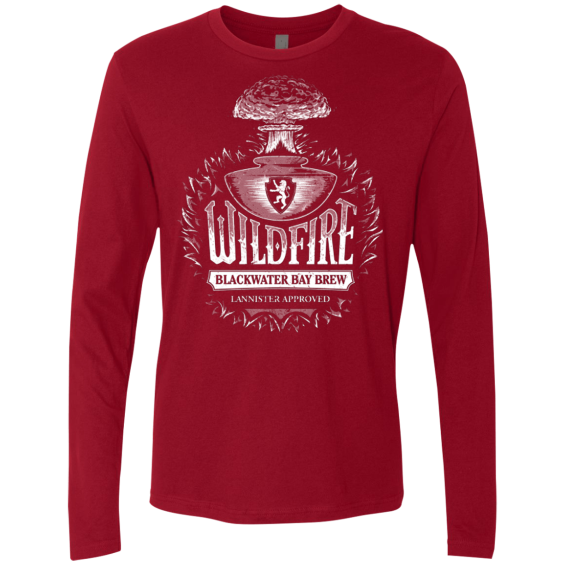 Wildfire Men's Premium Long Sleeve