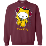 Bad Kitty Crewneck Sweatshirt