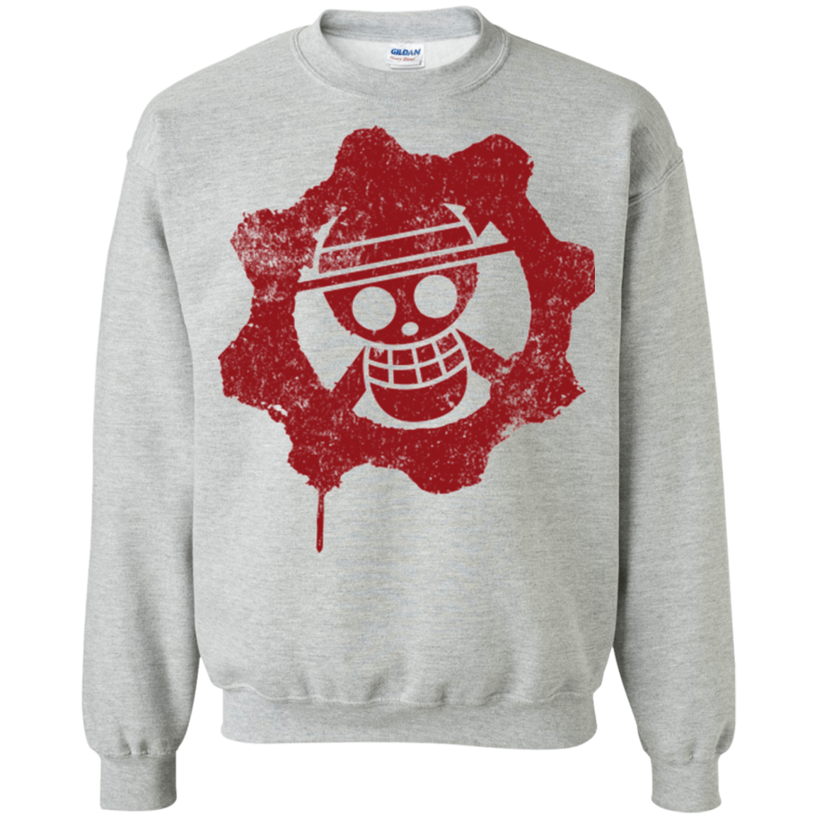 Pirates of War Crewneck Sweatshirt