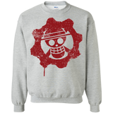 Pirates of War Crewneck Sweatshirt