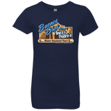 Alamo Basement Girls Premium T-Shirt