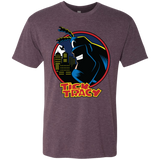 Tick Tracy Men's Triblend T-Shirt