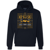 Kowalski Quality Baked Goods Fantastic Beasts Premium Fleece Hoodie