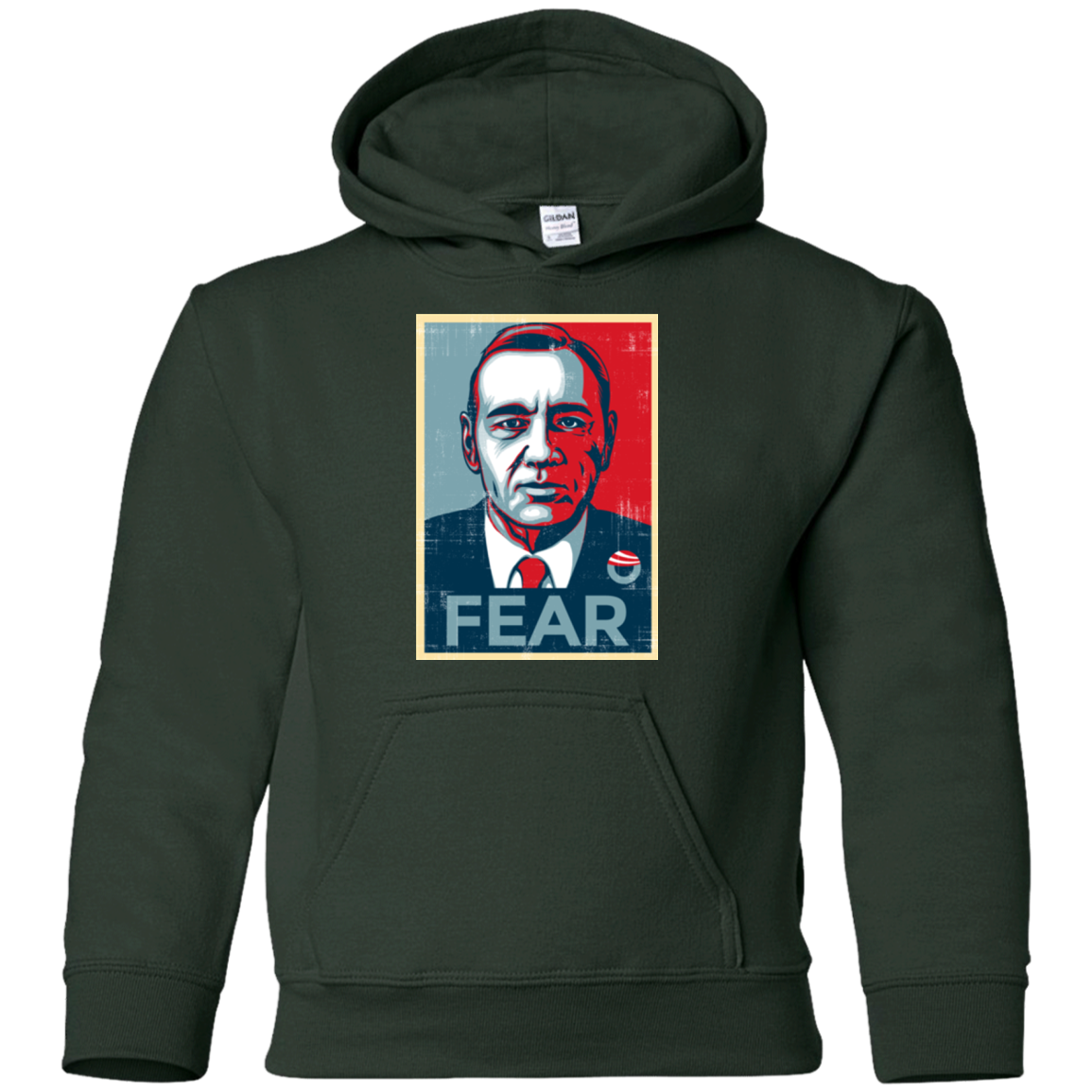 fear Youth Hoodie