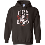 House of Dragons Pullover Hoodie
