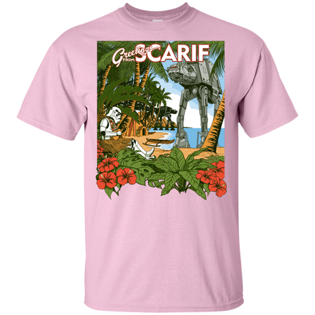 Greetings from Scarif Youth T-Shirt