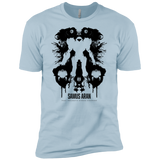 Samus Ink Blot Men's Premium T-Shirt