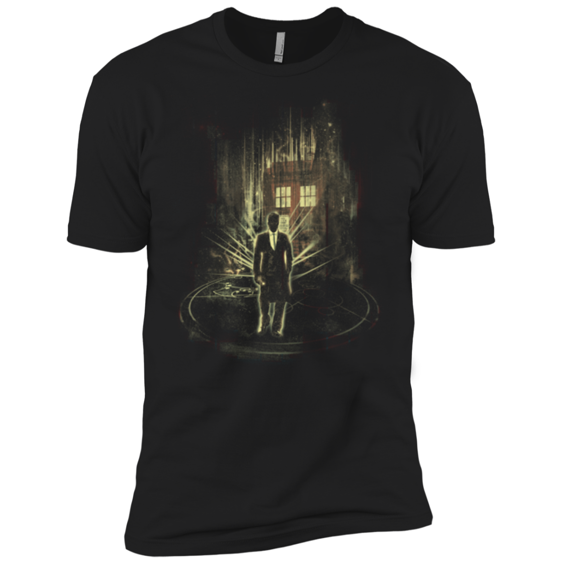 I Am The Doctor Men's Premium T-Shirt